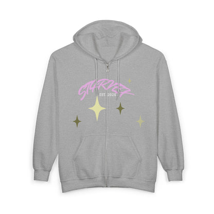 Unisex Heavy Blend™ Full Zip Hooded Sweatshirt