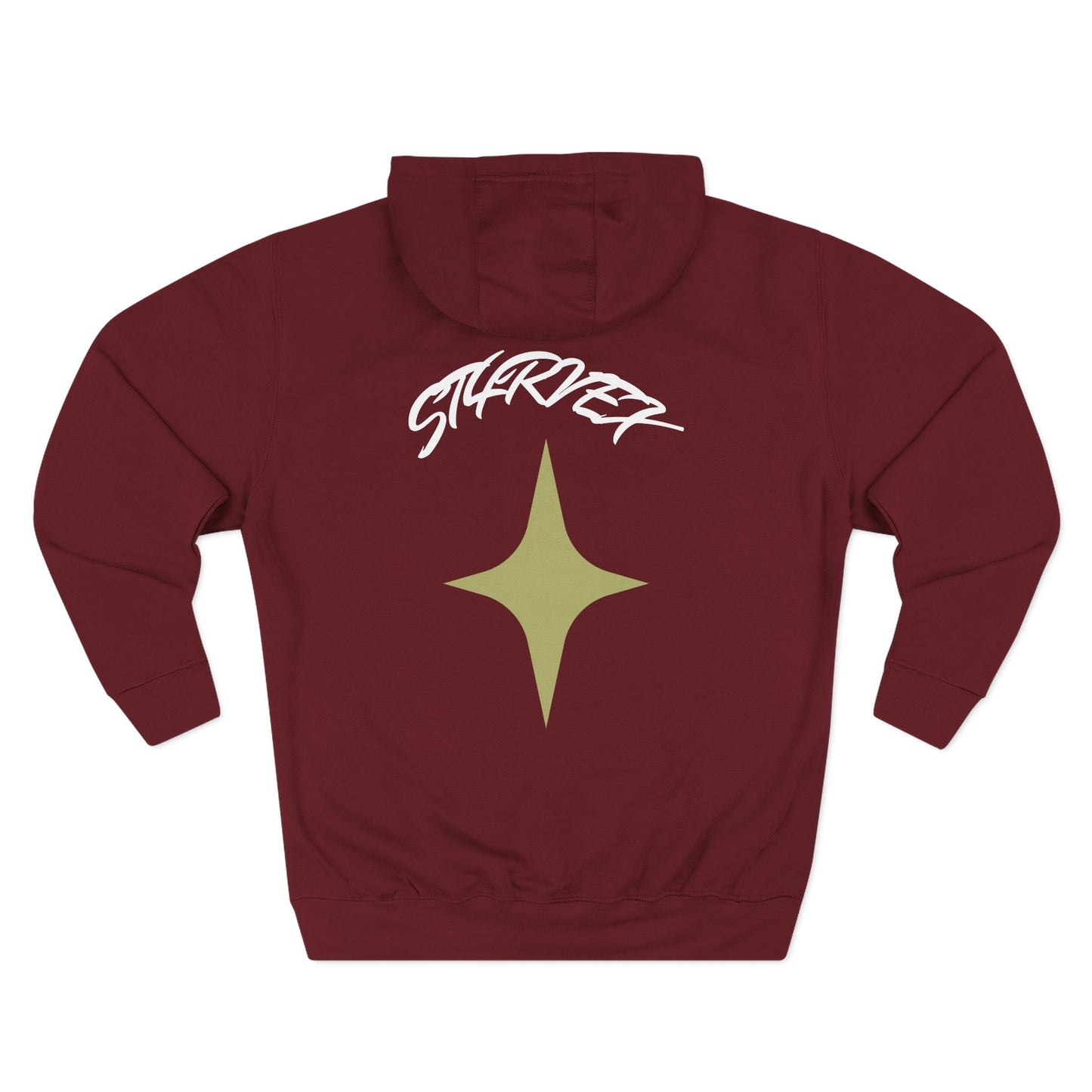 Fleece Hoodie