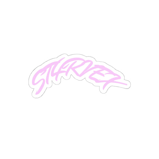 Kiss-Cut Stickers