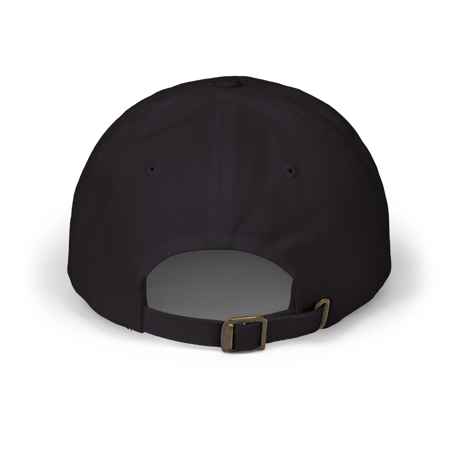 Dad Cap — Gold Glitter “ST4RVEX” Embroidered Baseball Hat