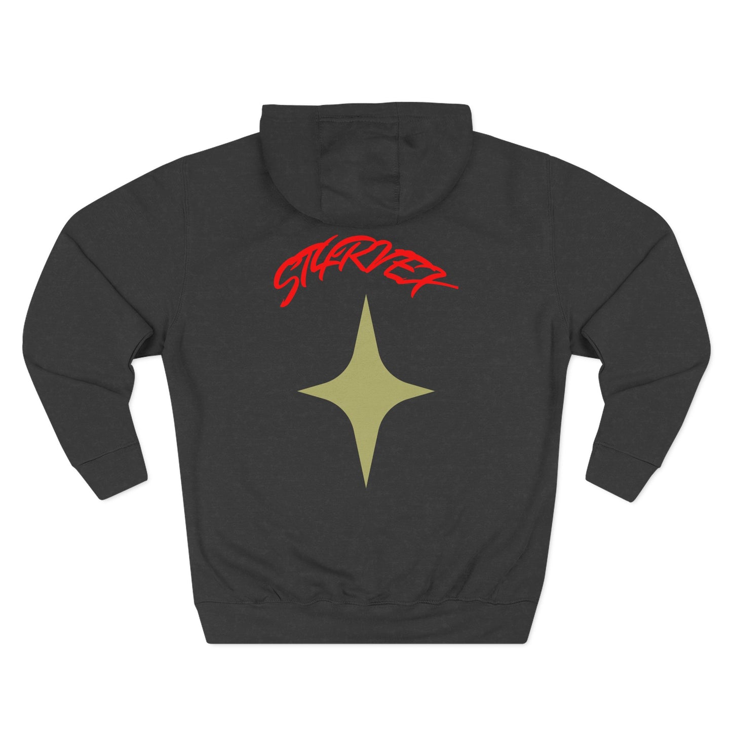 Fleece Hoodie