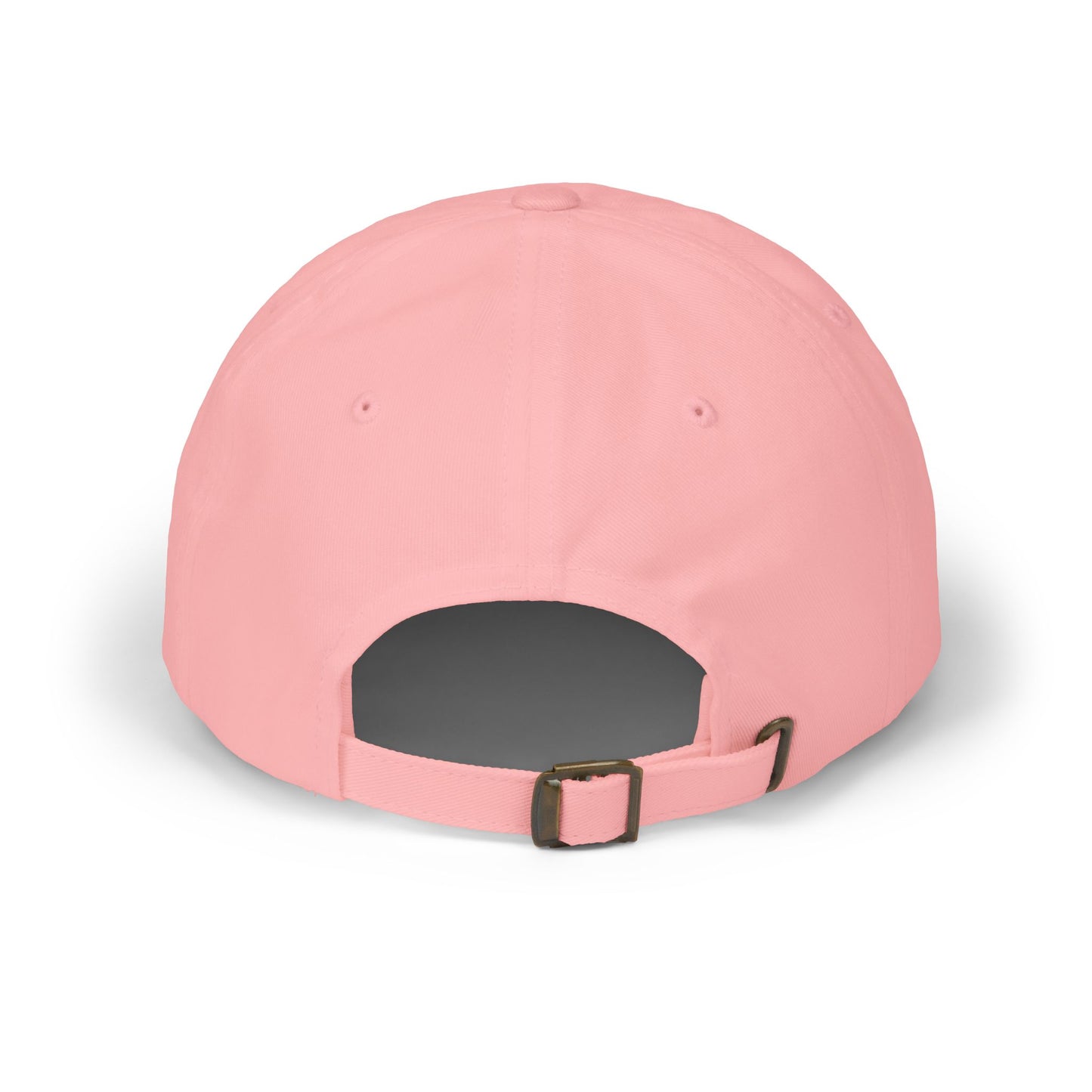 Dad Cap — Gold Glitter “ST4RVEX” Embroidered Baseball Hat
