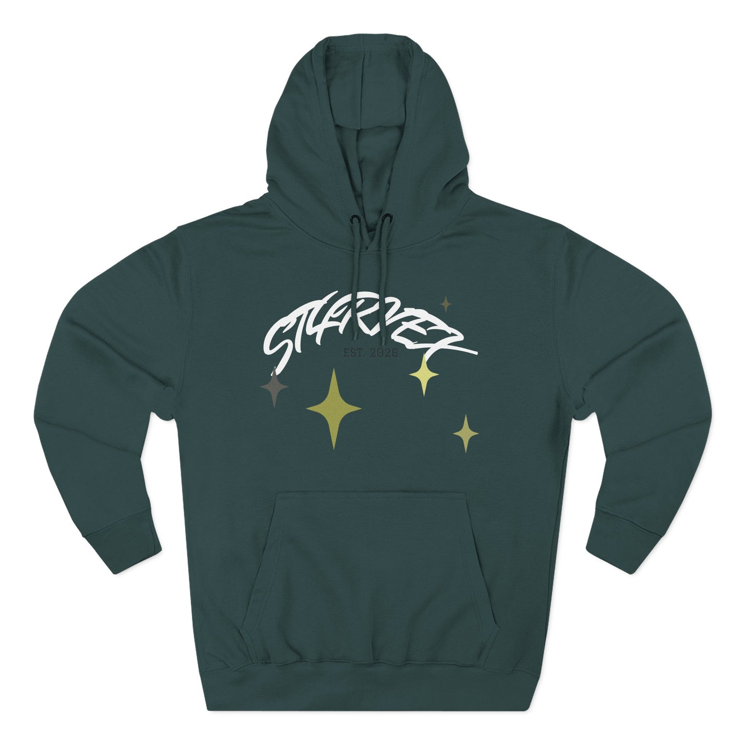 Fleece Hoodie