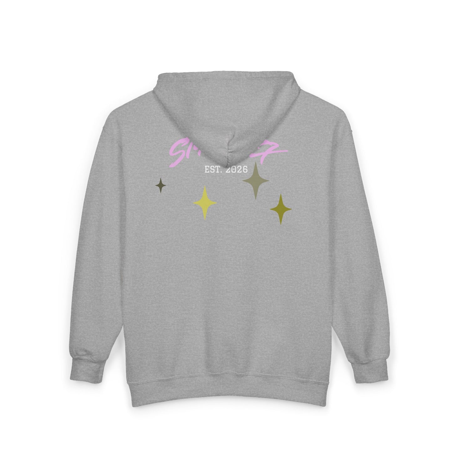 Unisex Heavy Blend™ Full Zip Hooded Sweatshirt