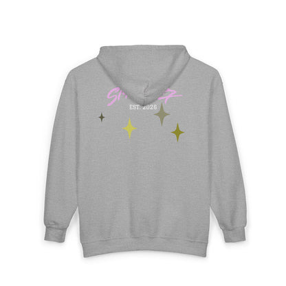 Unisex Heavy Blend™ Full Zip Hooded Sweatshirt