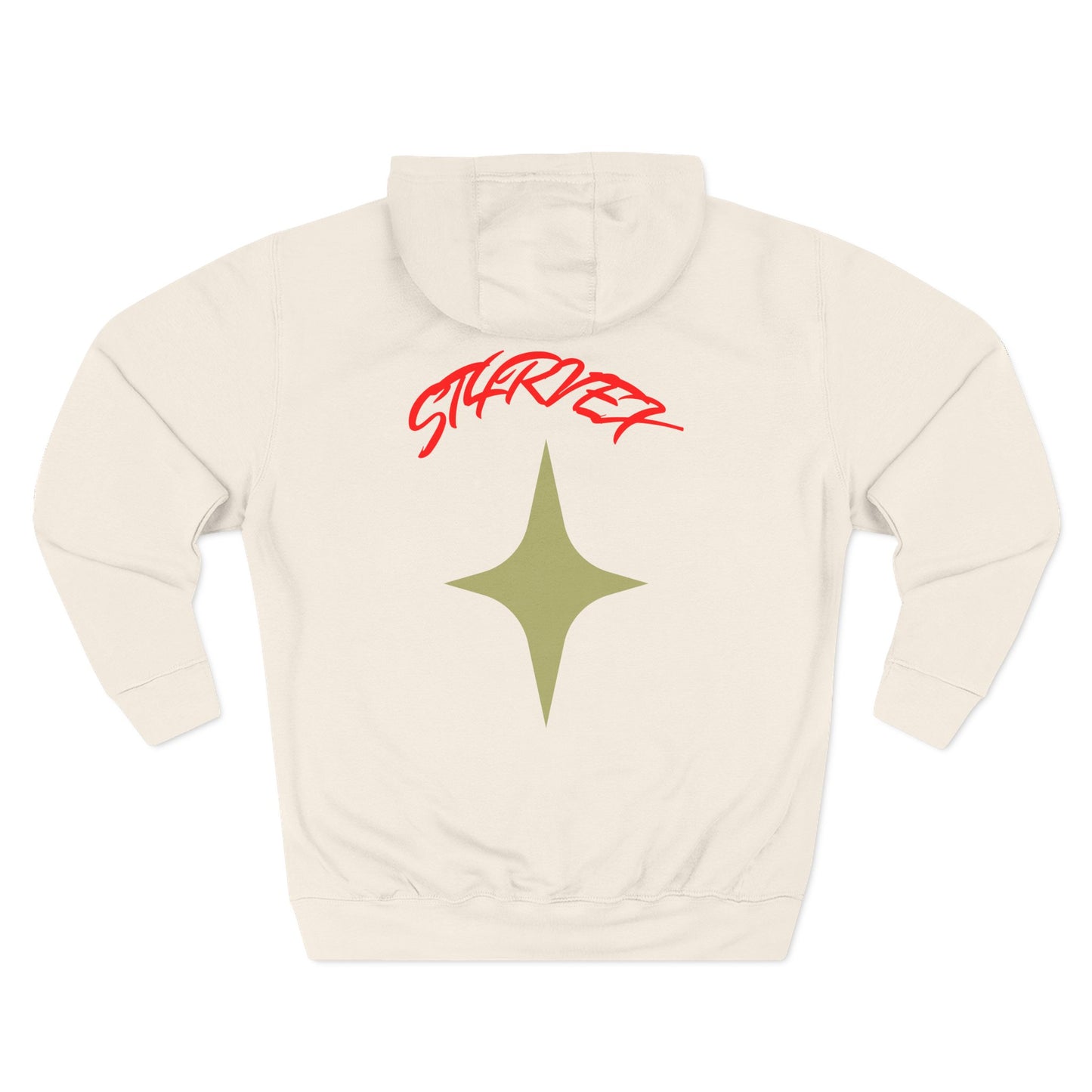 Fleece Hoodie