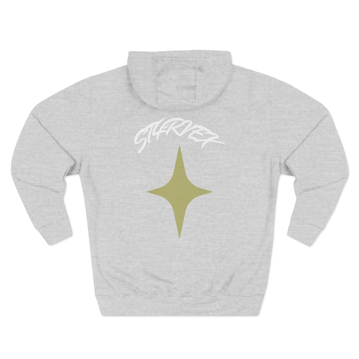 Fleece Hoodie