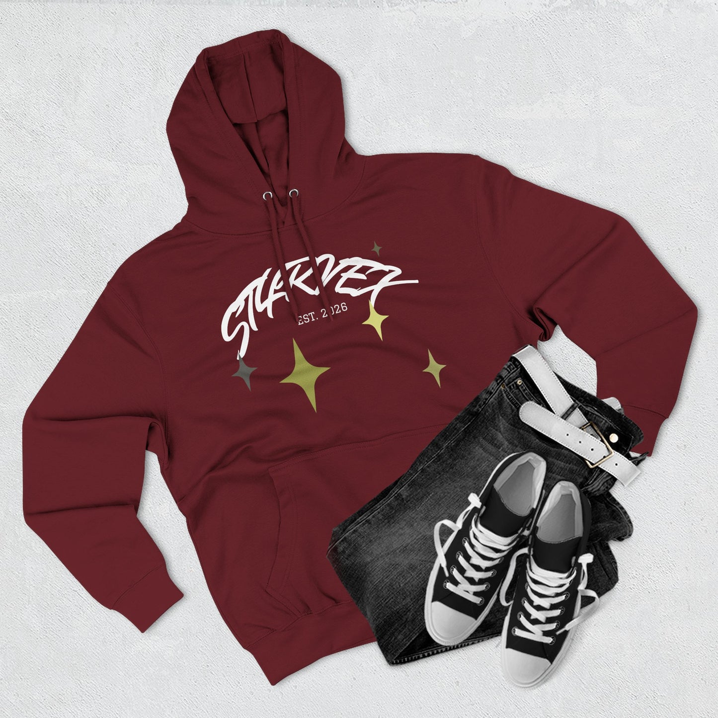 Fleece Hoodie