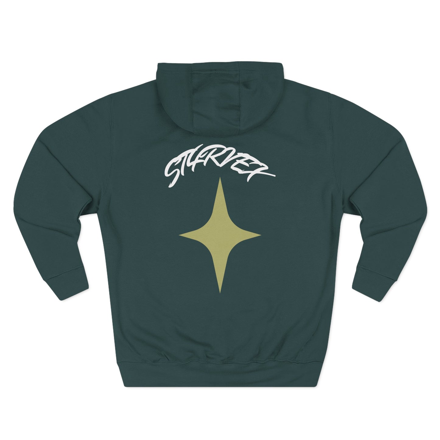 Fleece Hoodie