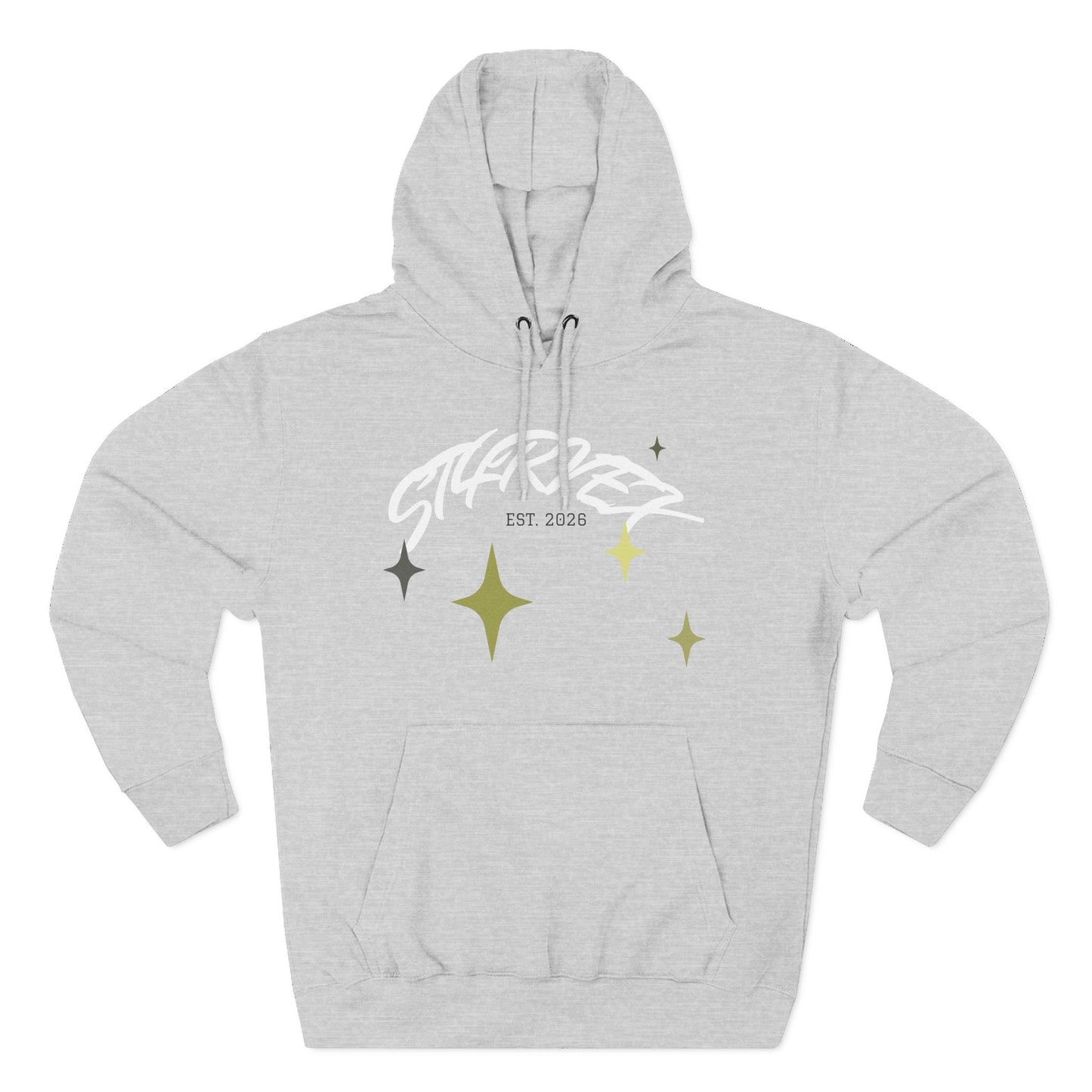 Fleece Hoodie
