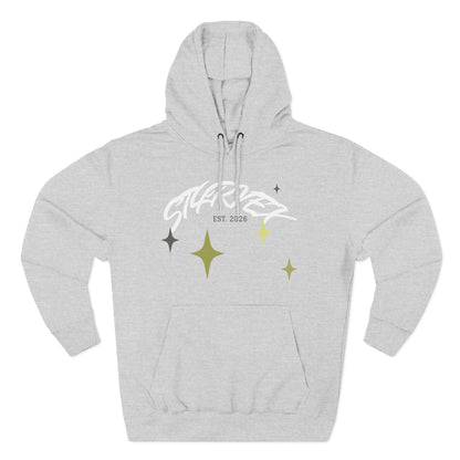 Fleece Hoodie