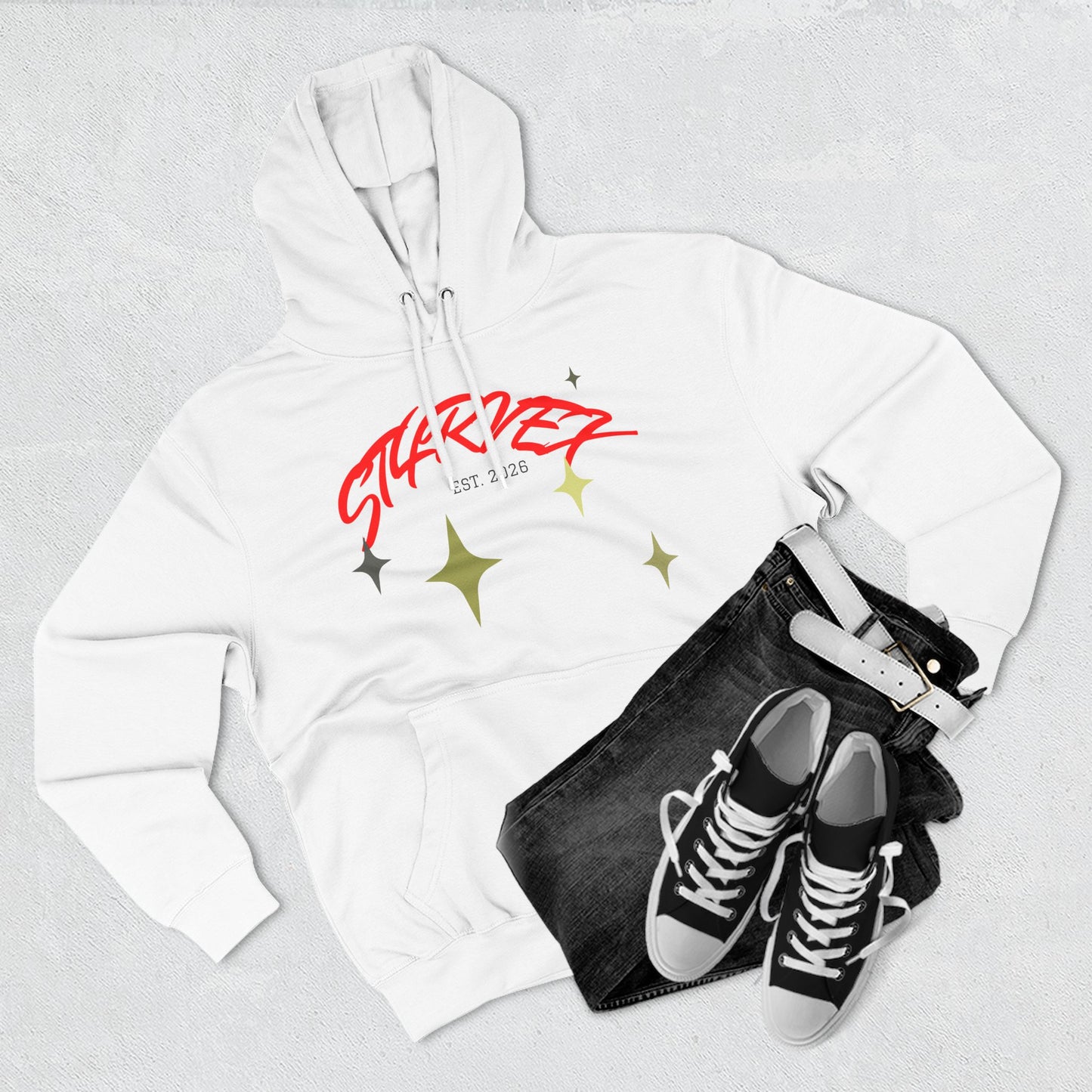 Fleece Hoodie