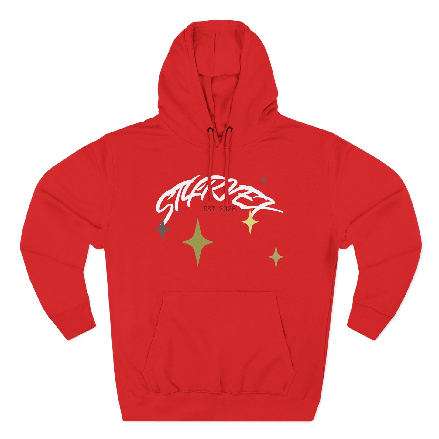 Fleece Hoodie