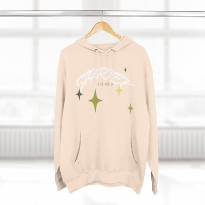 Fleece Hoodie