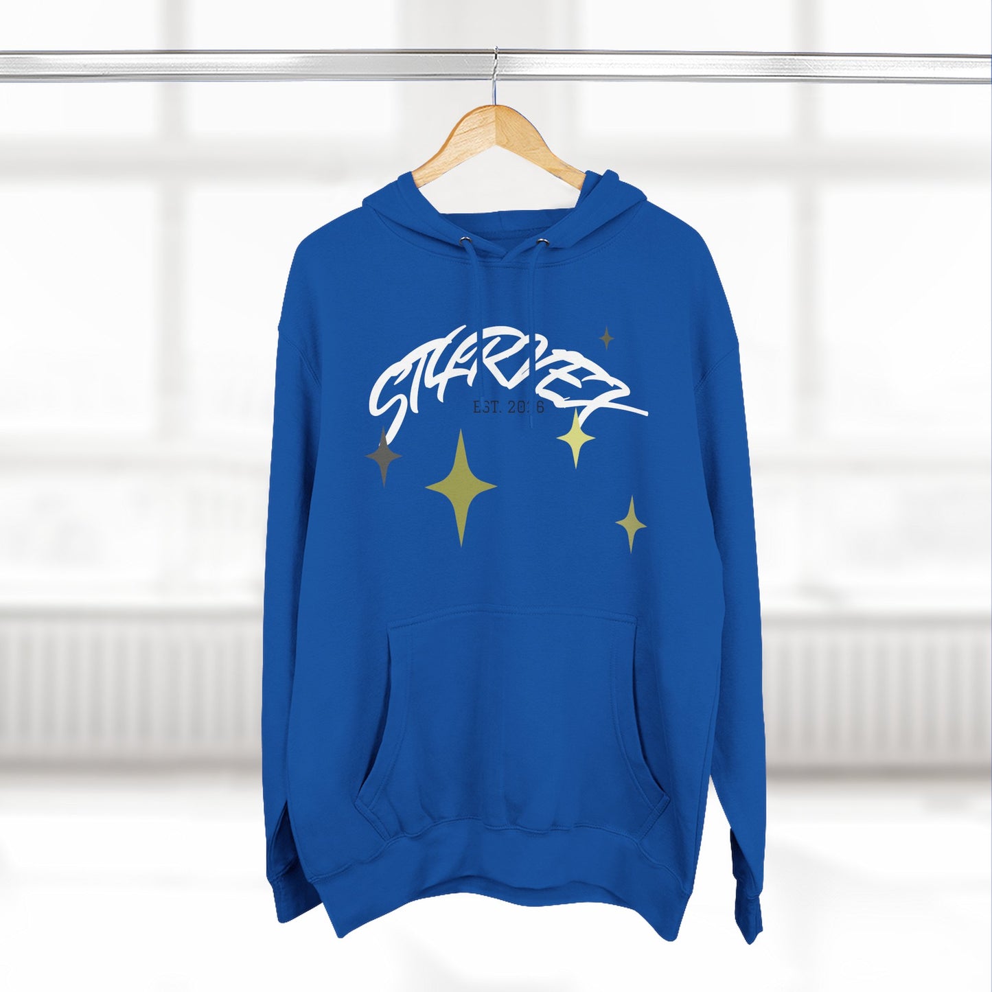 Fleece Hoodie