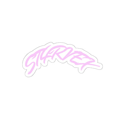 Kiss-Cut Stickers