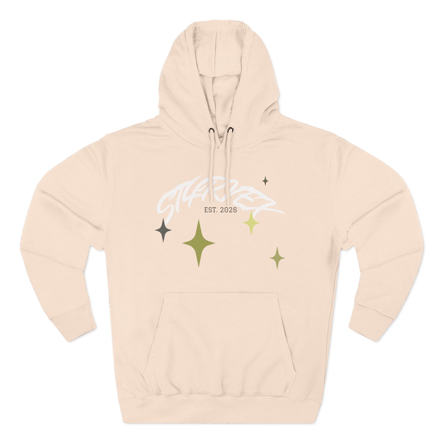 Fleece Hoodie