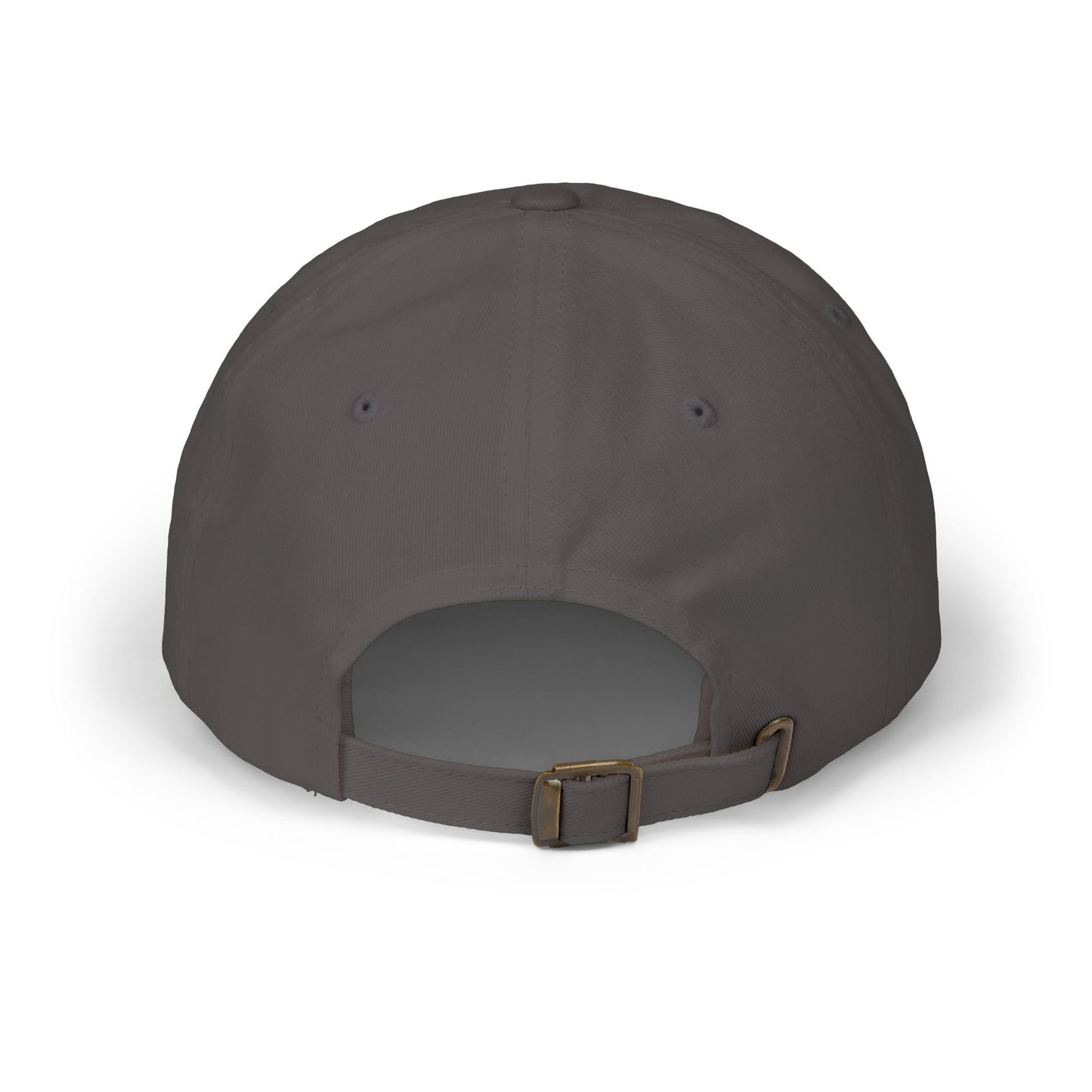 Dad Cap — Gold Glitter “ST4RVEX” Embroidered Baseball Hat