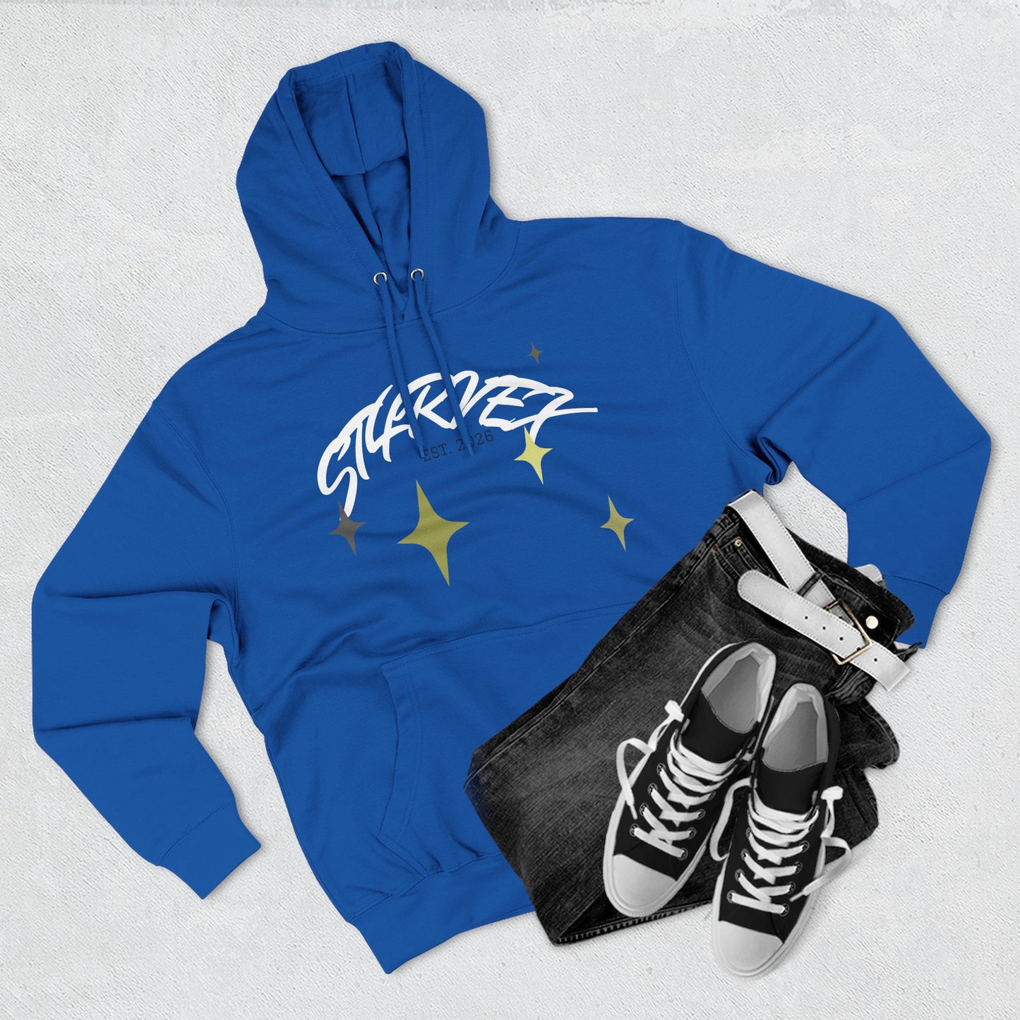 Fleece Hoodie