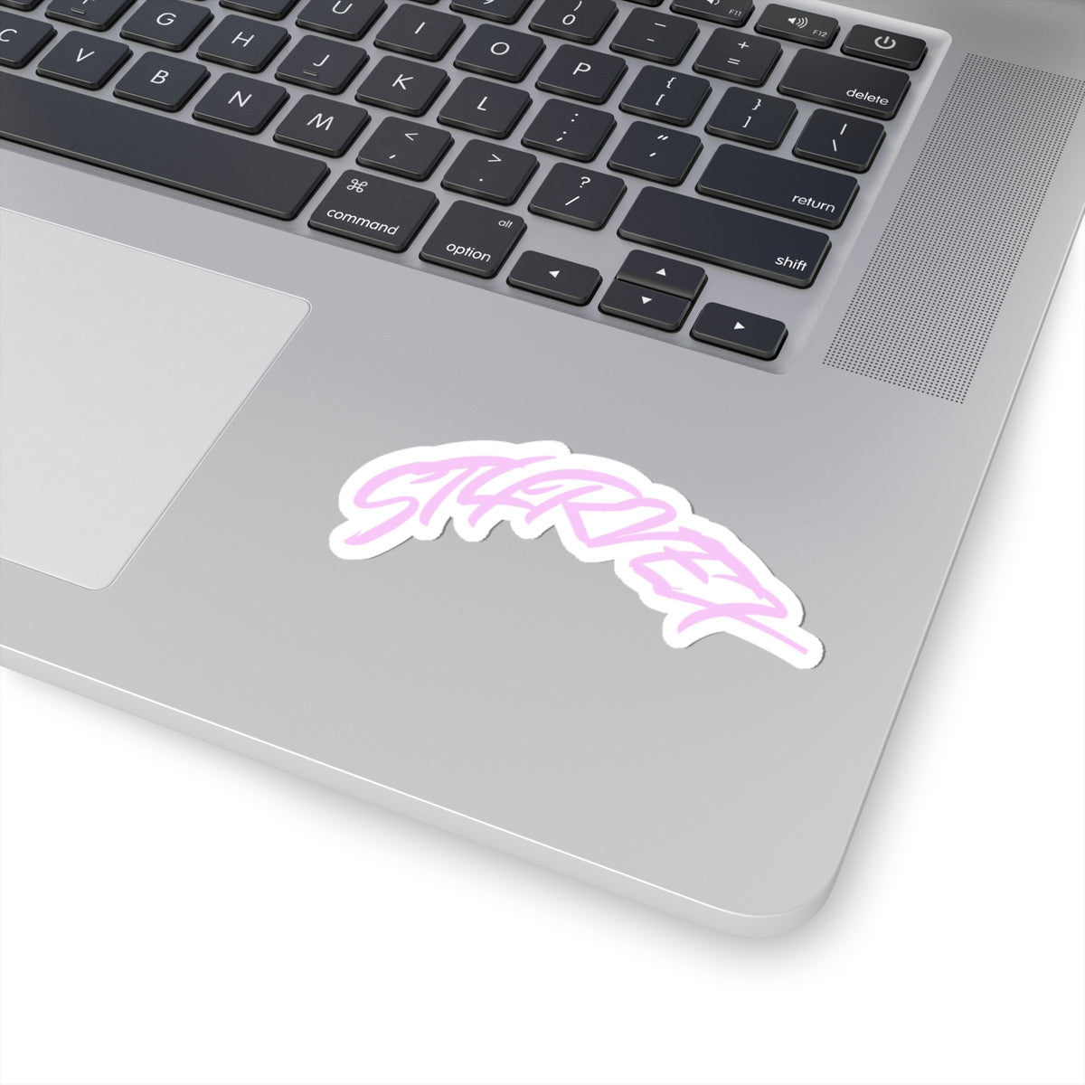 Kiss-Cut Stickers