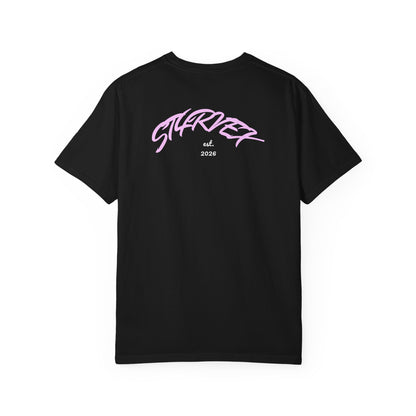StarVex retro sparkles T-Shirt | vintage star logo tee, celestial graphic
