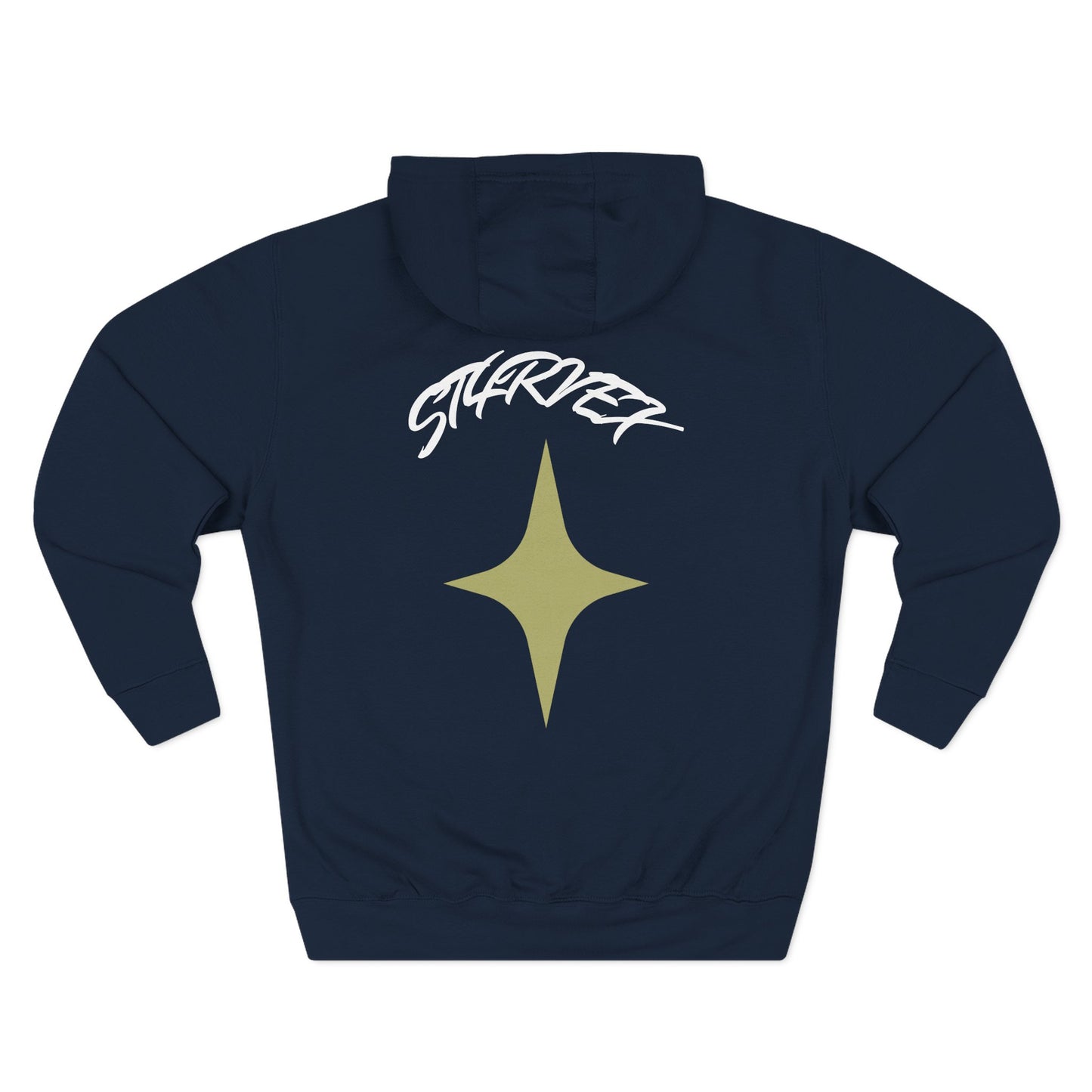 Fleece Hoodie