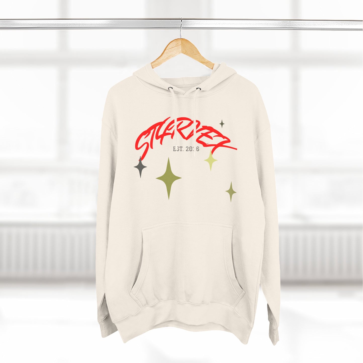 Fleece Hoodie