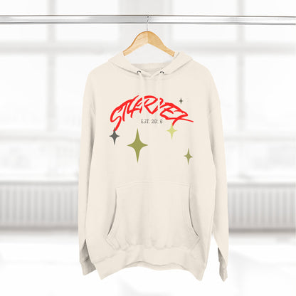 Fleece Hoodie