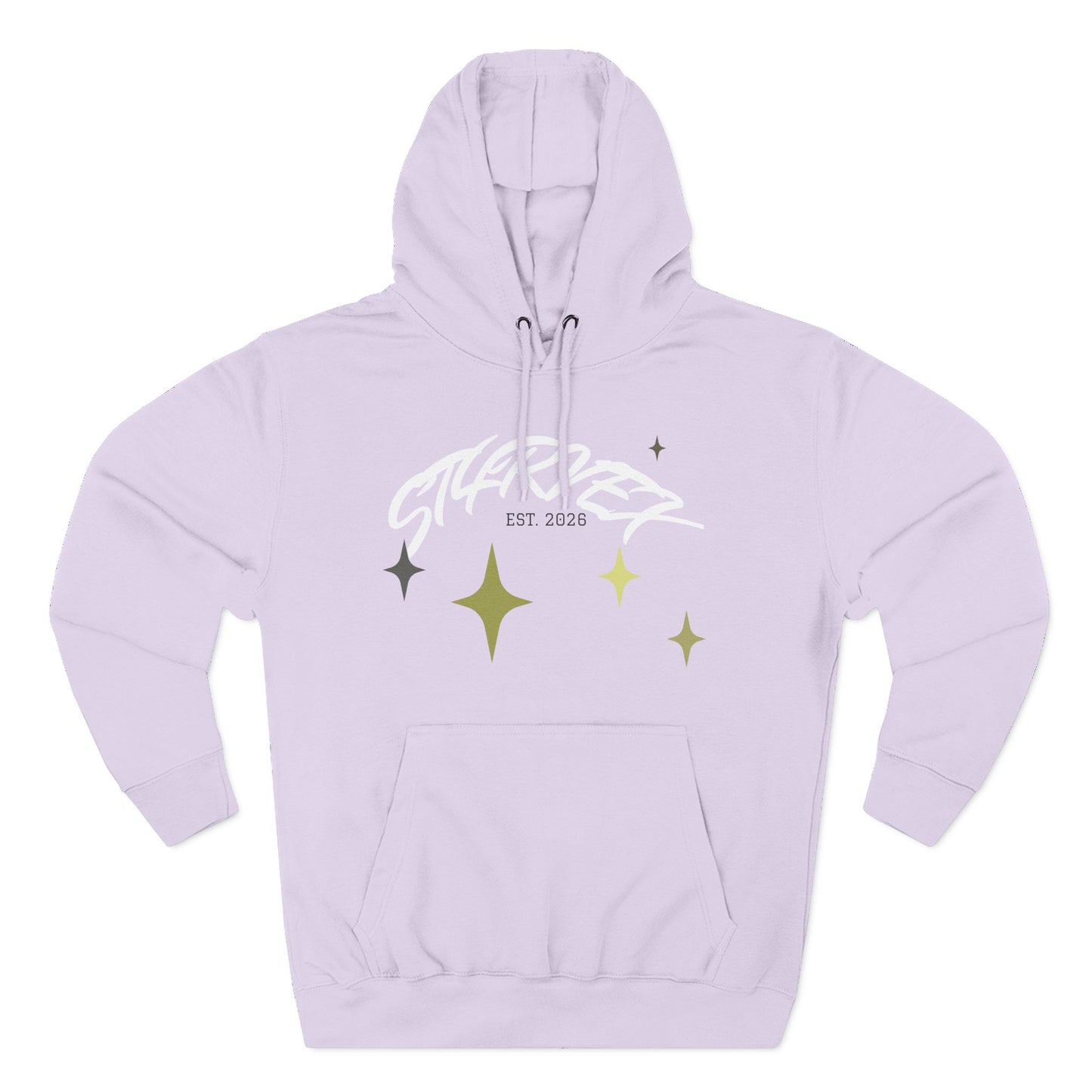 Fleece Hoodie