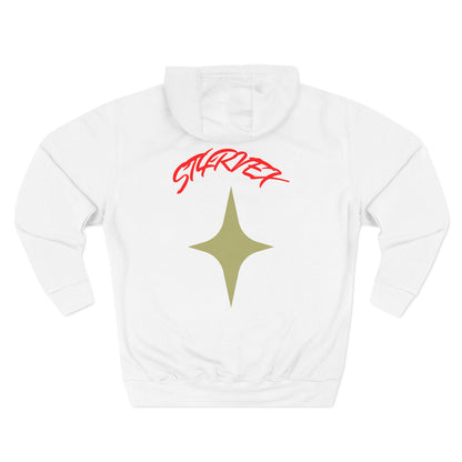 Fleece Hoodie