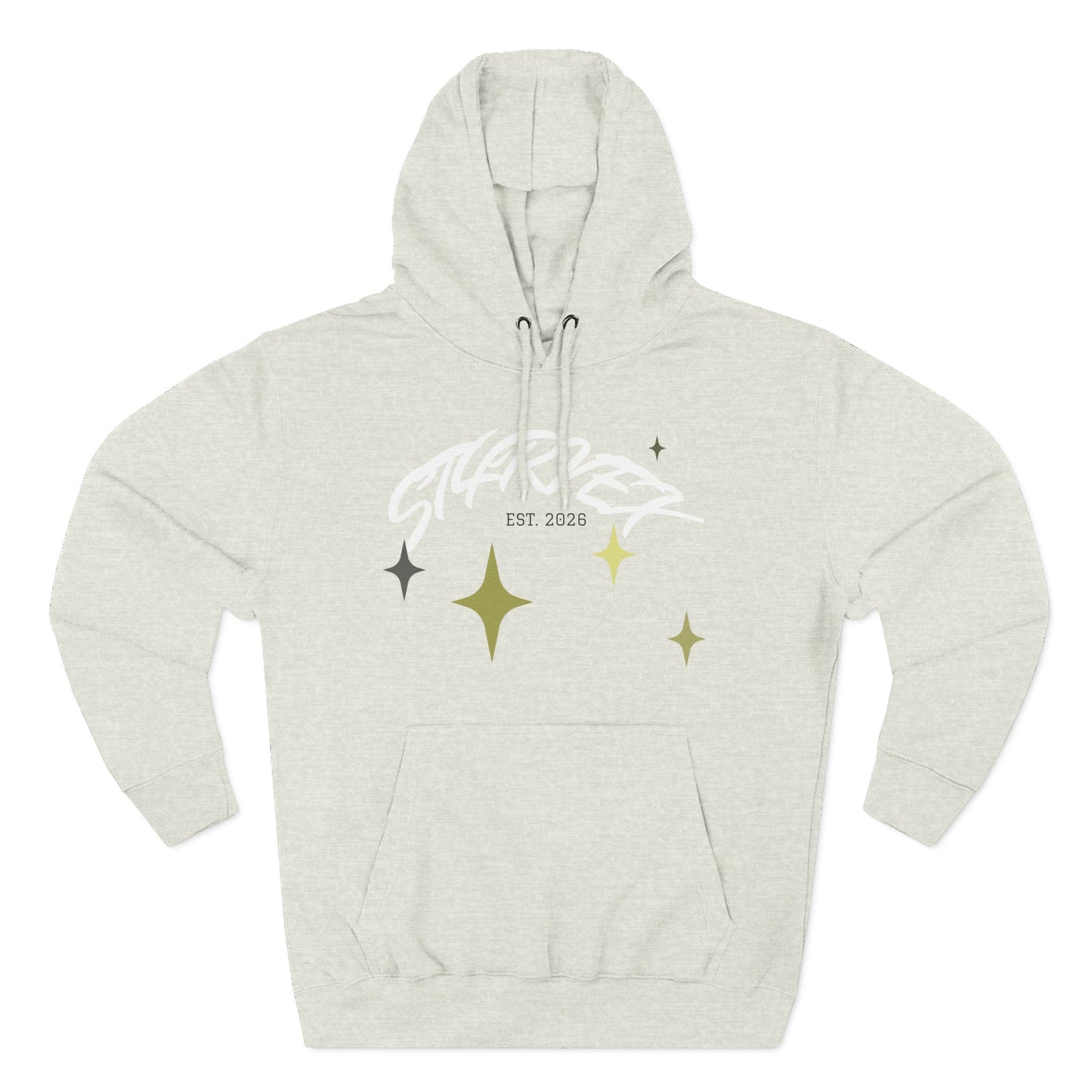 Fleece Hoodie