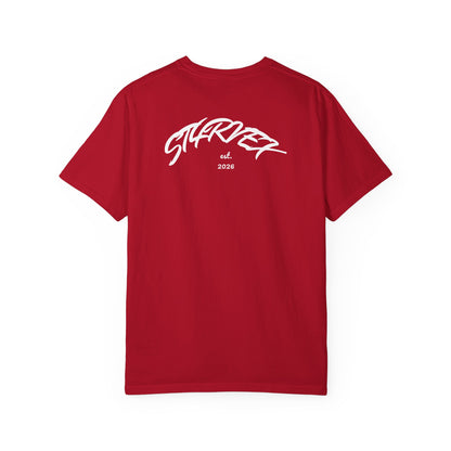 StarVex retro sparkles T-Shirt | vintage star logo tee, celestial graphic