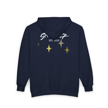 Unisex Heavy Blend™ Full Zip Hooded Sweatshirt