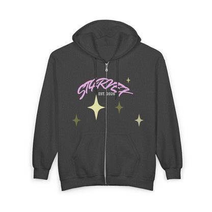 Unisex Heavy Blend™ Full Zip Hooded Sweatshirt