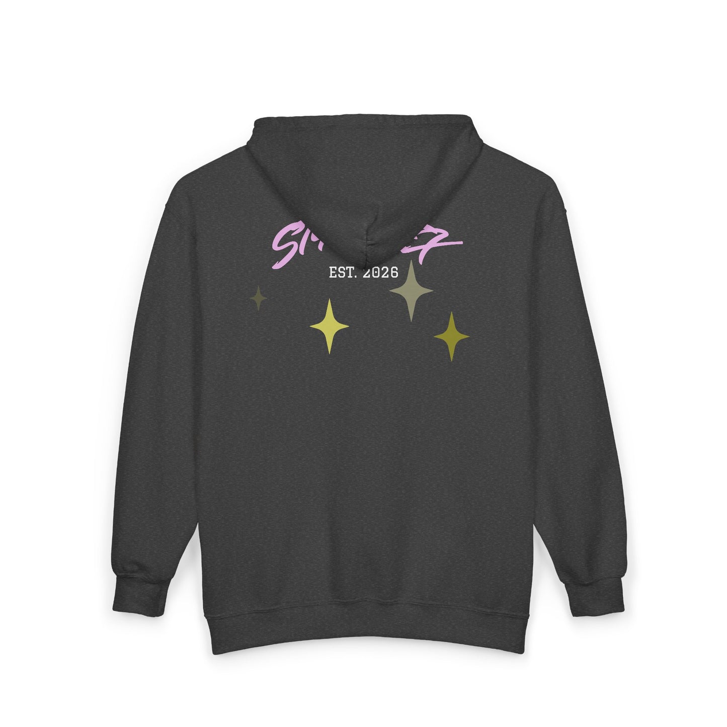 Unisex Heavy Blend™ Full Zip Hooded Sweatshirt