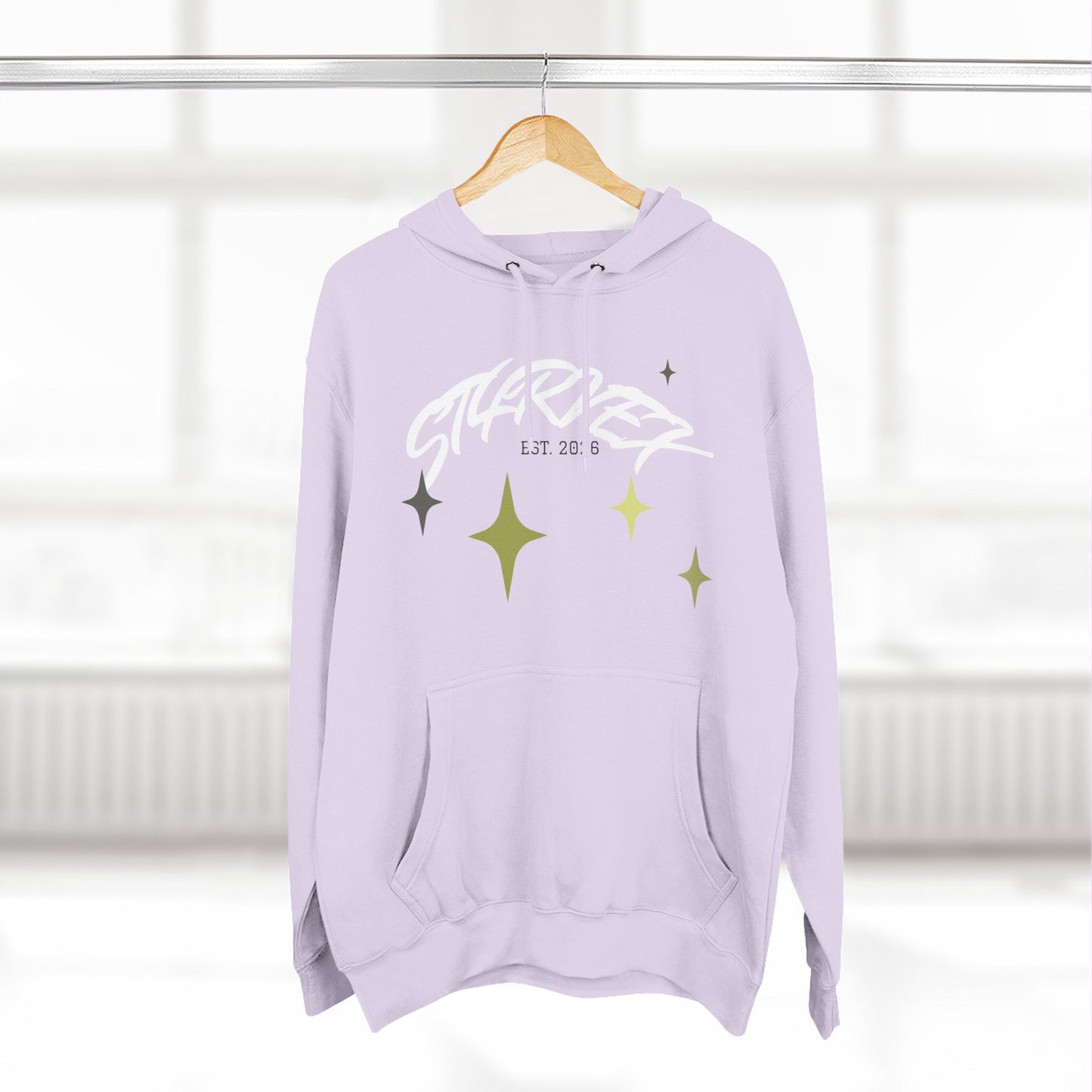 Fleece Hoodie