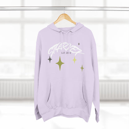 Fleece Hoodie