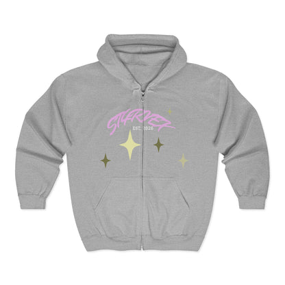 Unisex Heavy Blend™ Full Zip Hooded Sweatshirt