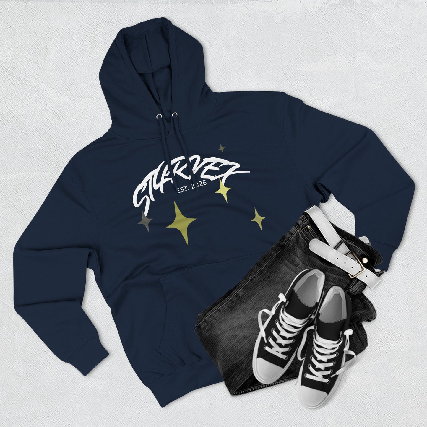 Fleece Hoodie