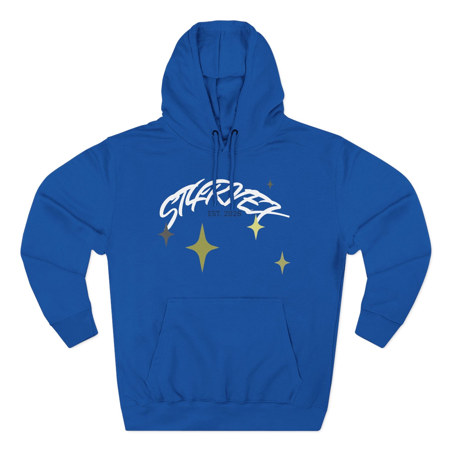 Fleece Hoodie