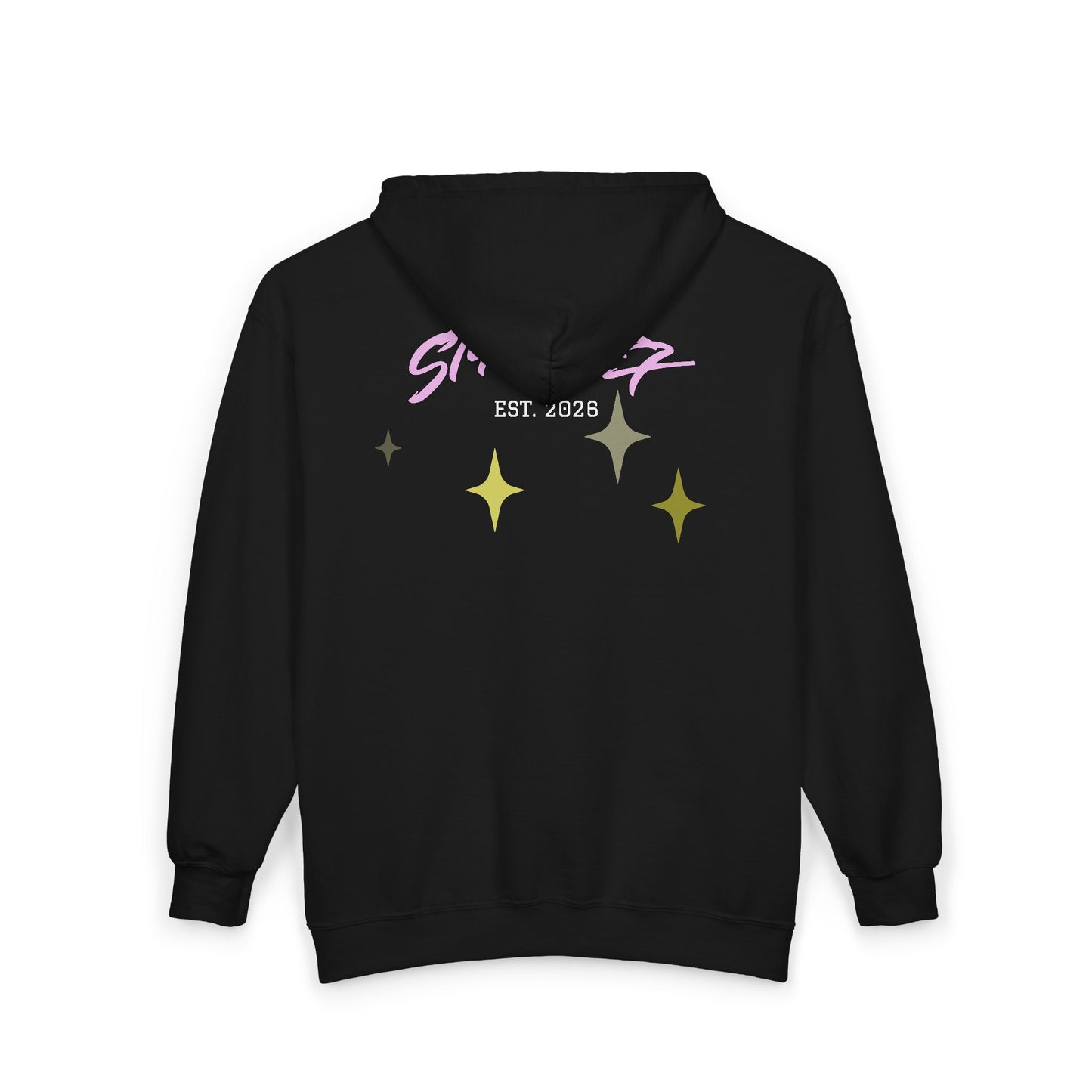 Unisex Heavy Blend™ Full Zip Hooded Sweatshirt