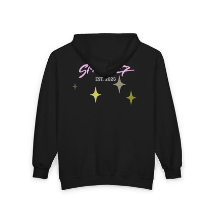 Unisex Heavy Blend™ Full Zip Hooded Sweatshirt