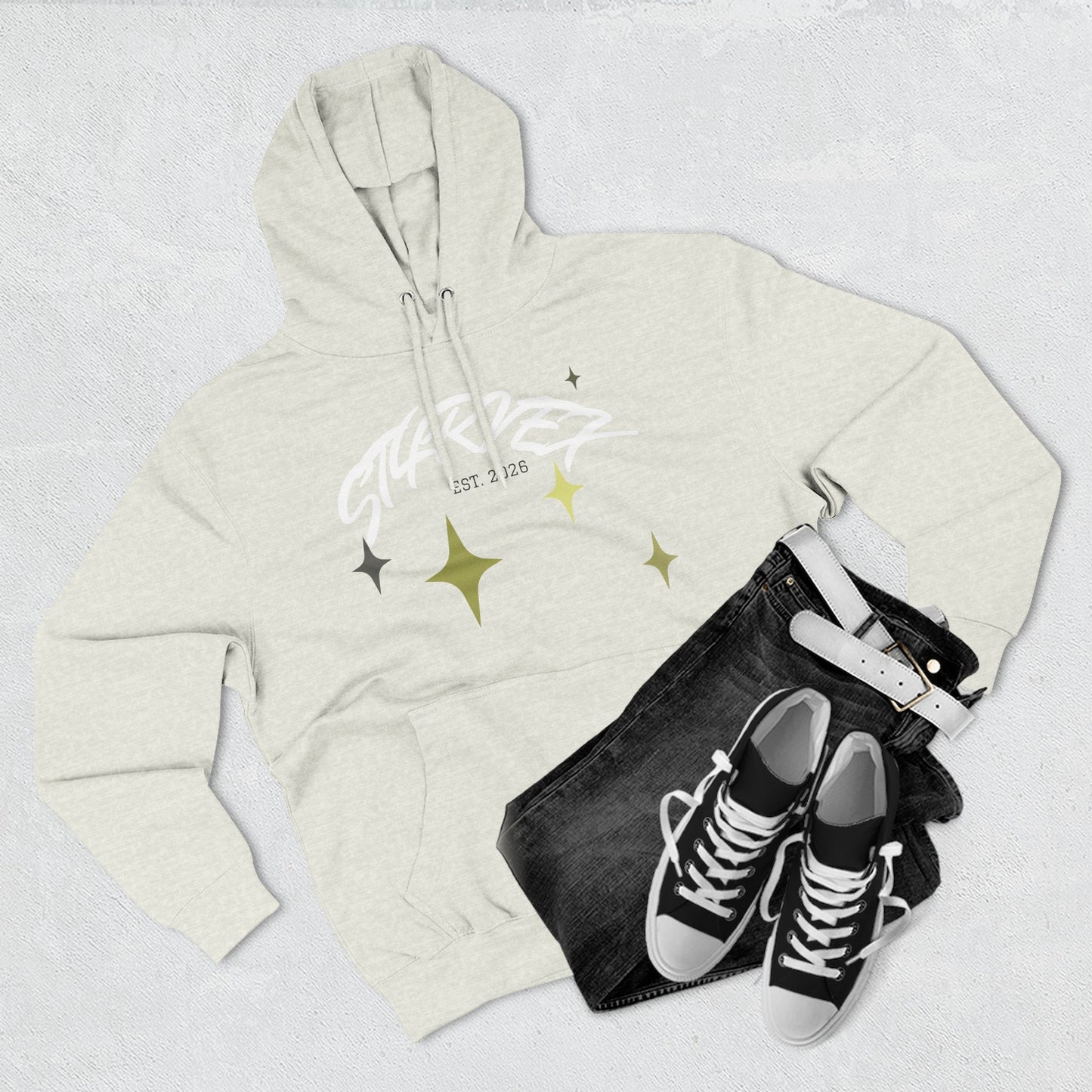 Fleece Hoodie