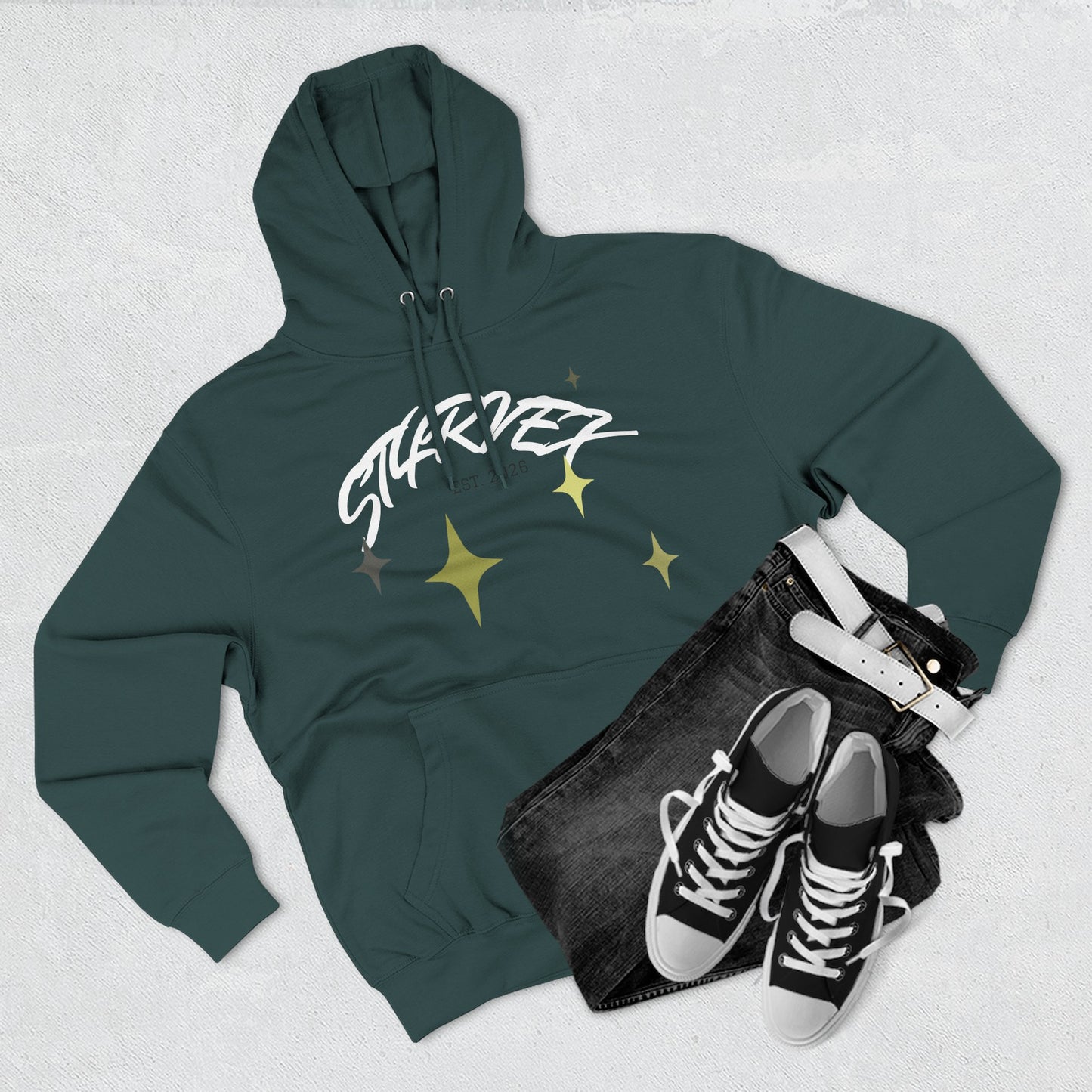 Fleece Hoodie