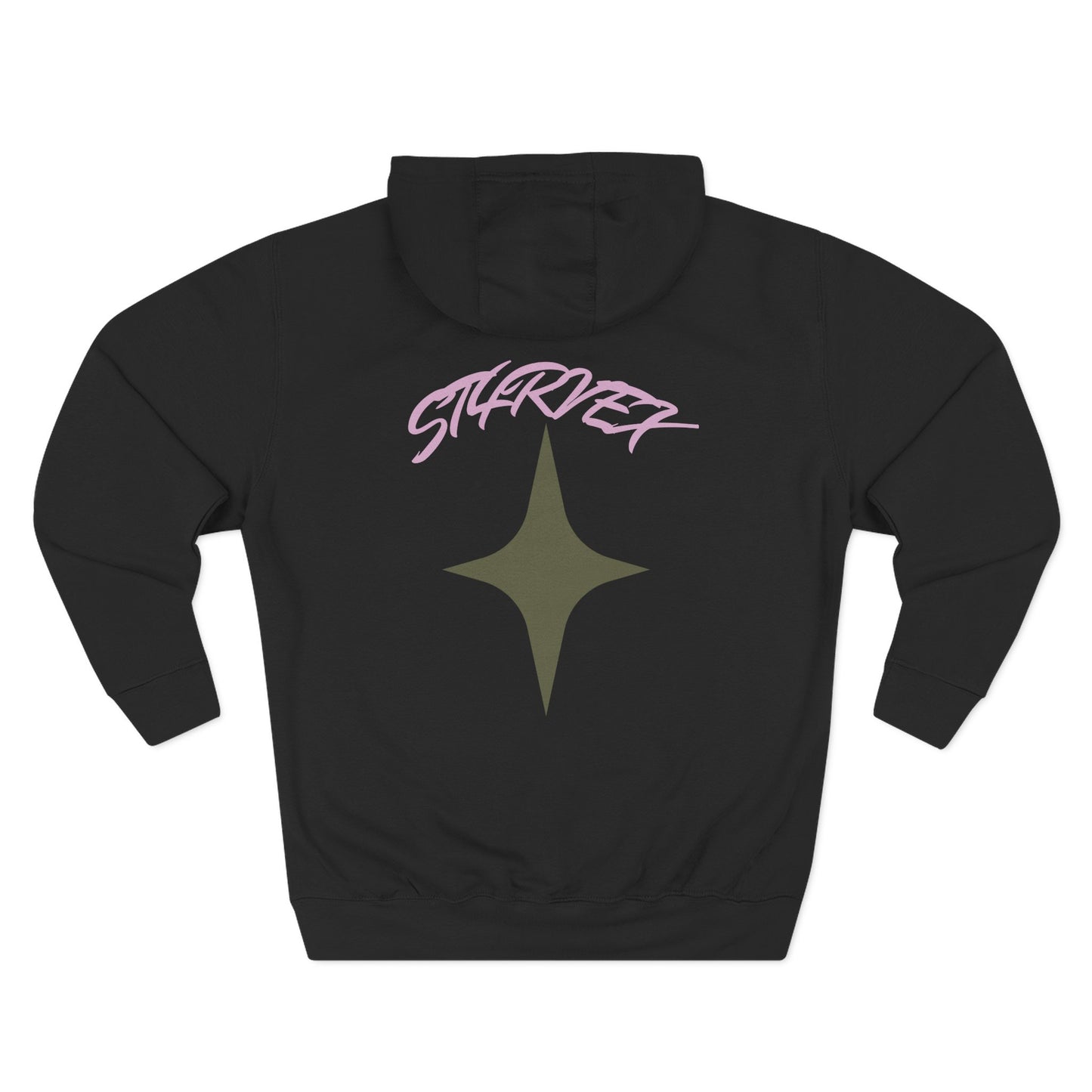 Fleece Hoodie