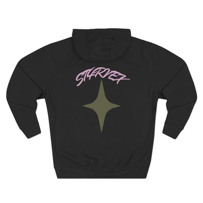 Fleece Hoodie