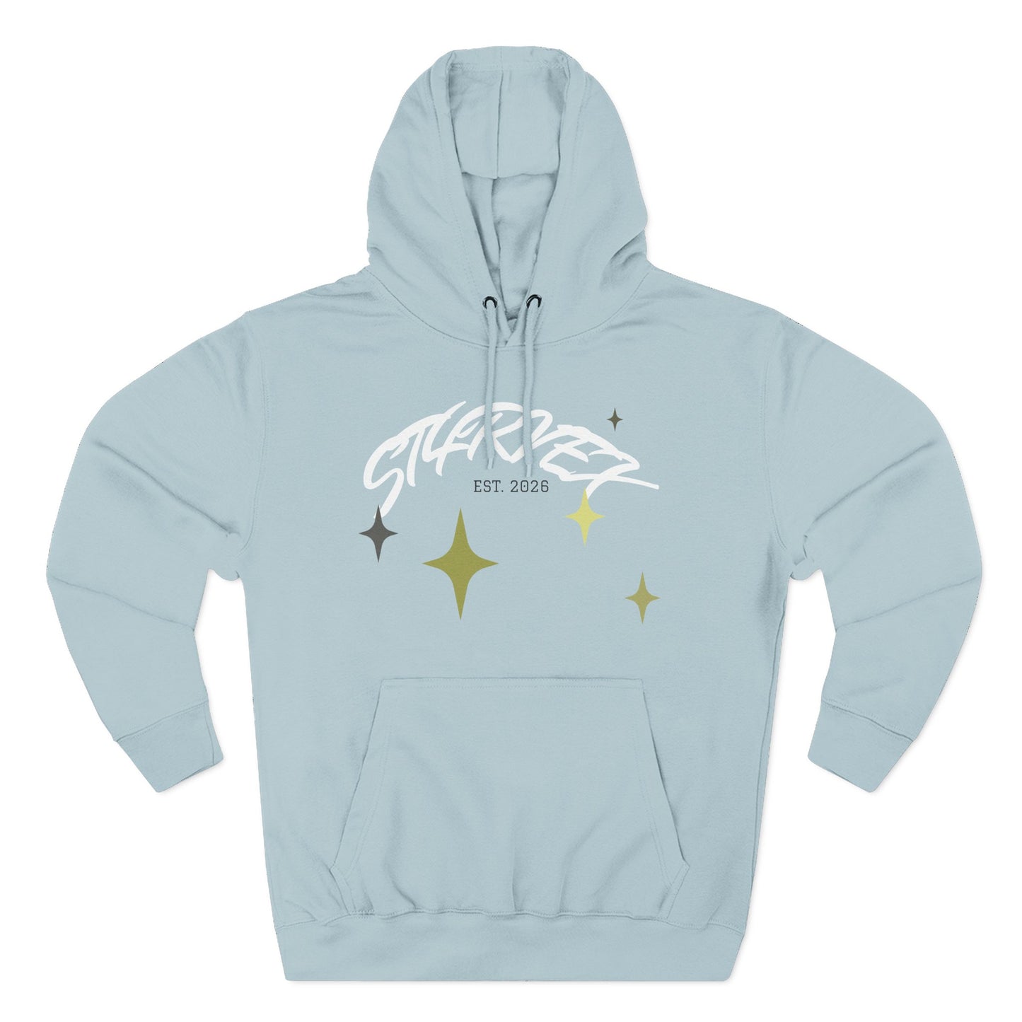 Fleece Hoodie
