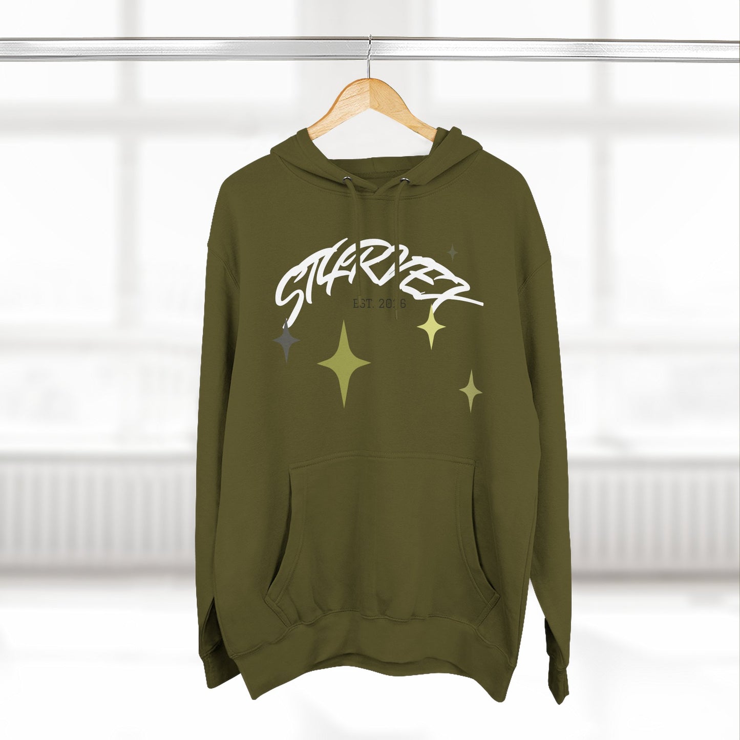 Fleece Hoodie