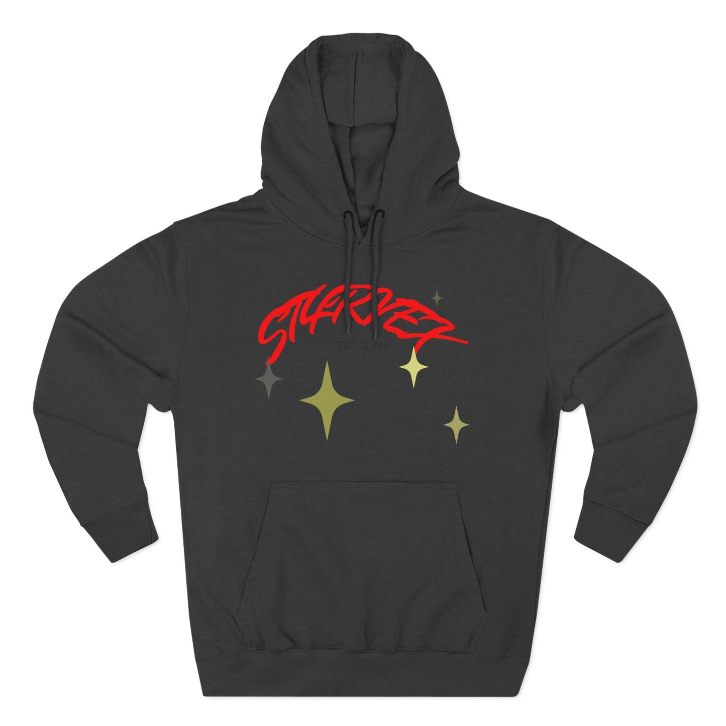 Fleece Hoodie