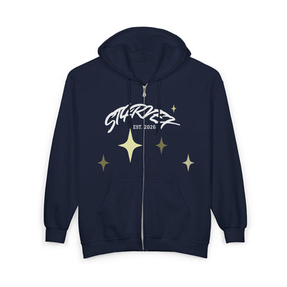 Unisex Heavy Blend™ Full Zip Hooded Sweatshirt